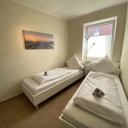 Hafenperle I شقة *