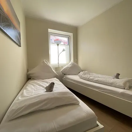 Hafenperle I Apartment Norddeich (Norden)