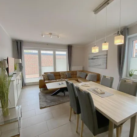 Apartment Hafenperle I *