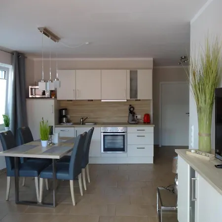 Apartment Hafenperle I Norddeich (Norden)