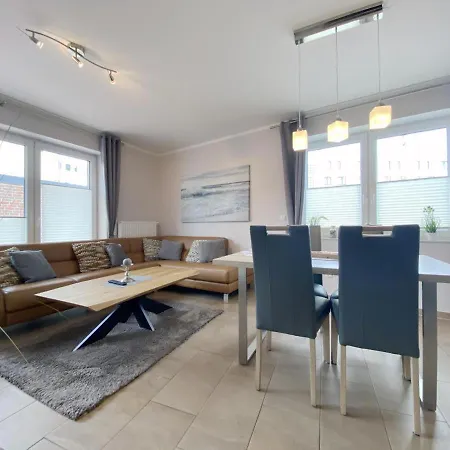 Apartment Hafenperle I